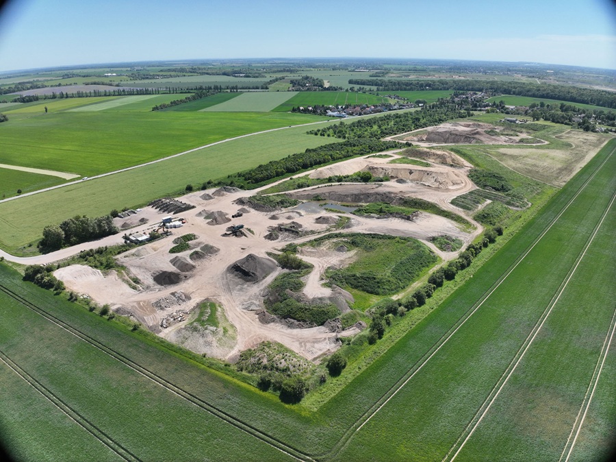 RÖSL Firmengruppe | Kieswerk Pönitz, Liemehnaer Straße 5 in Taucha