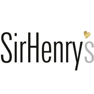 Logo SirHenry's - Concept Store