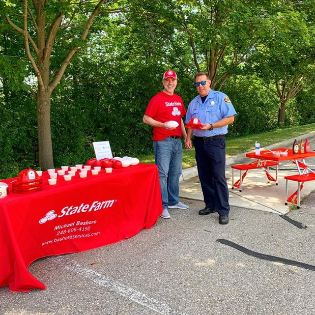 Images Mike Bashore - State Farm Insurance Agent
