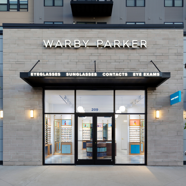 Images Warby Parker Promenade at Upper Dublin