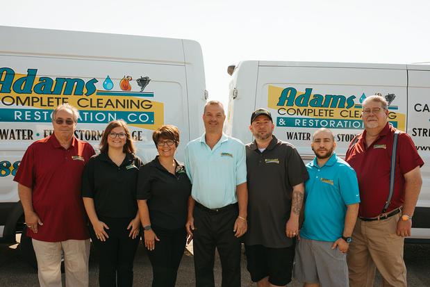 Images Adams Complete Cleaning & Restoration