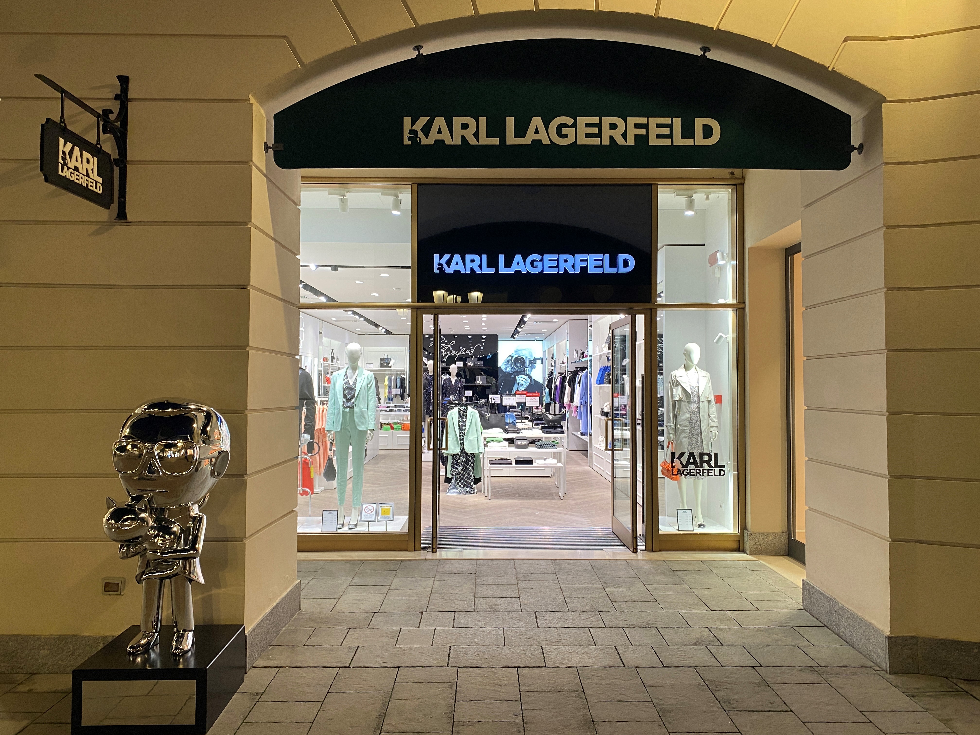 Images KARL LAGERFELD Outlet