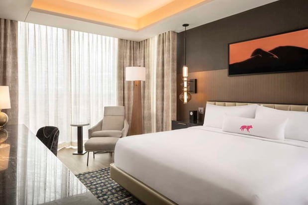 Images Caesars Republic Scottsdale, a Hilton Hotel