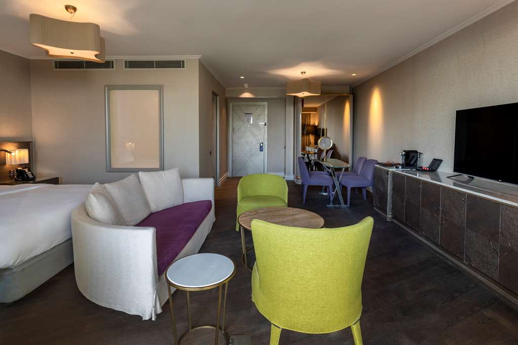Images Radisson Blu Hotel, Istanbul Ottomare