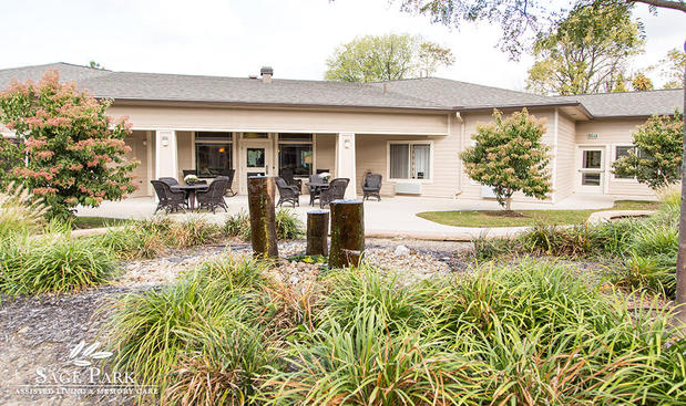 Images Sage Park Assisted Living & Memory Care