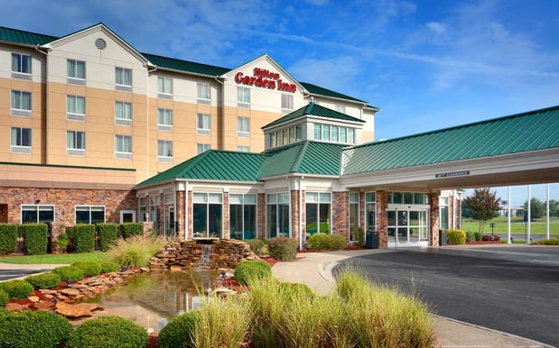 Images Hilton Garden Inn Clarksville