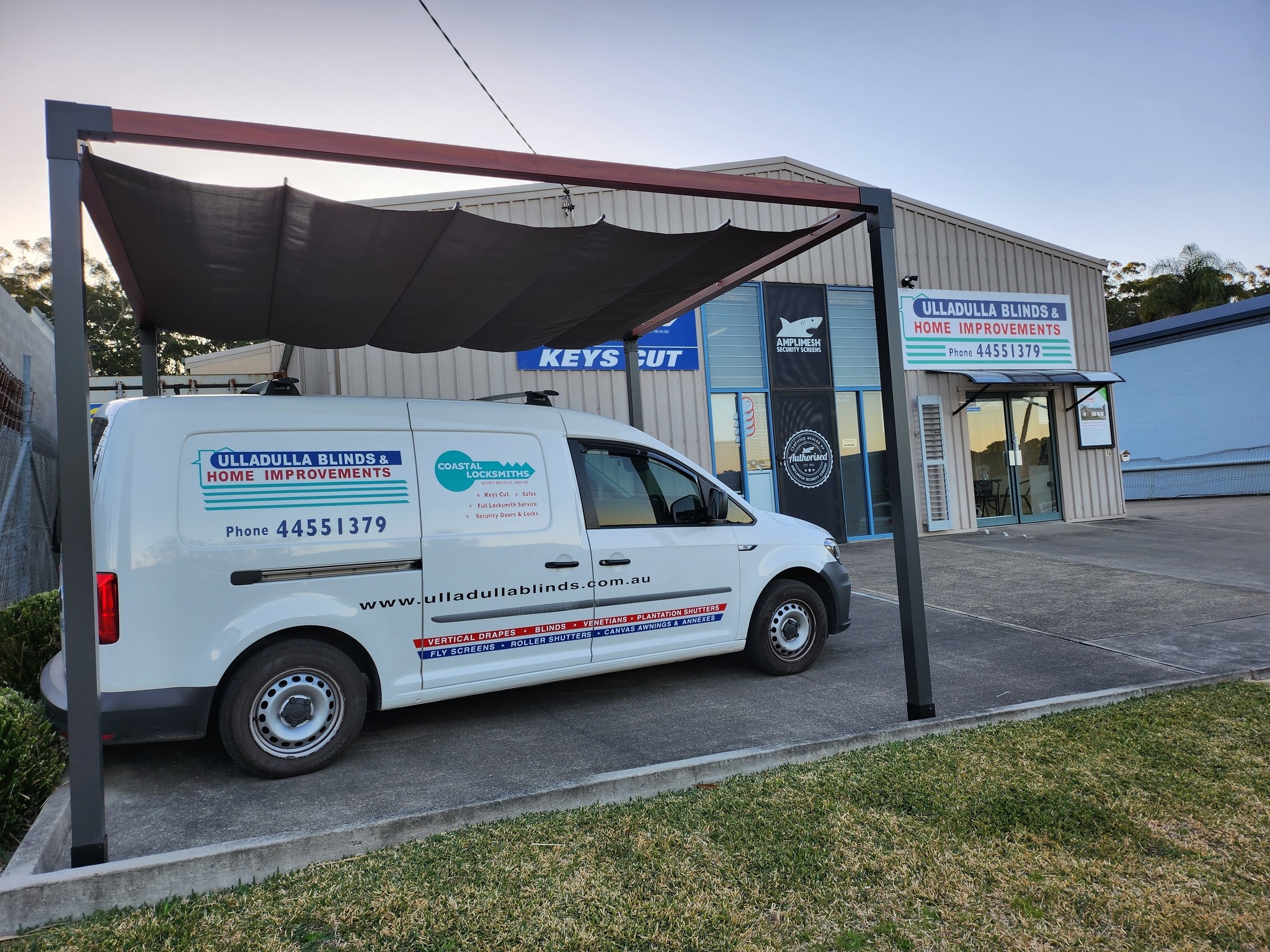 Images Ulladulla Blinds & Home Improvements