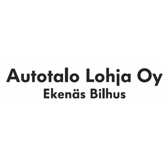 Ekenäs Bilhus Logo