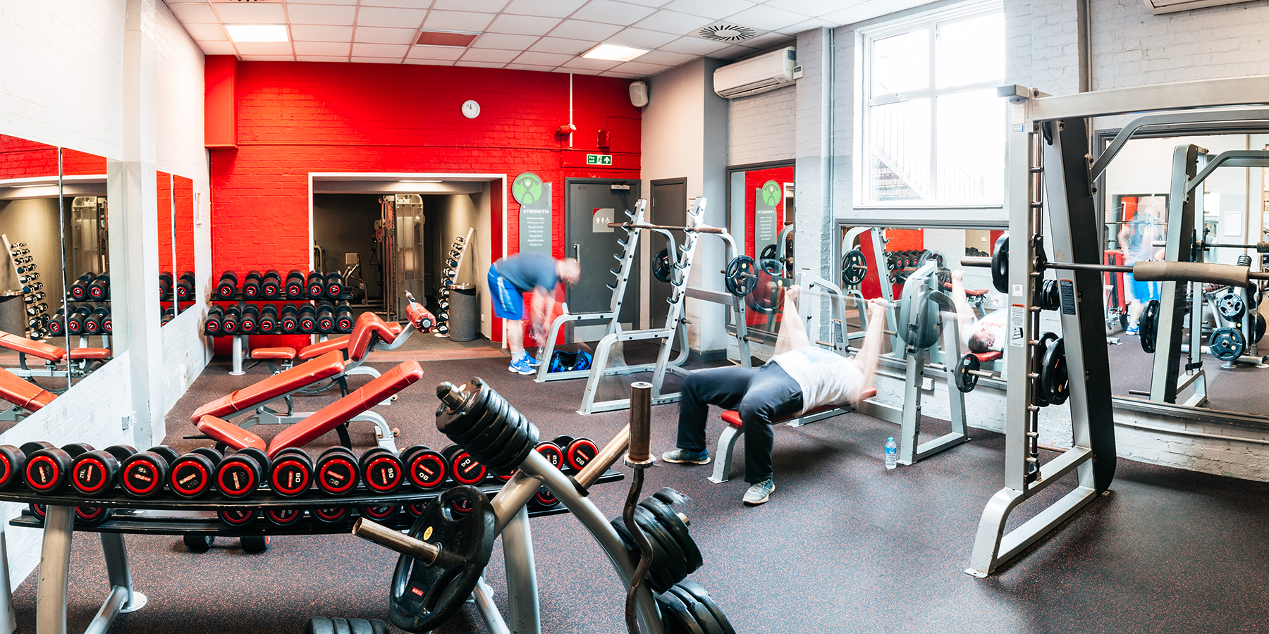 Images Cheam Leisure Centre
