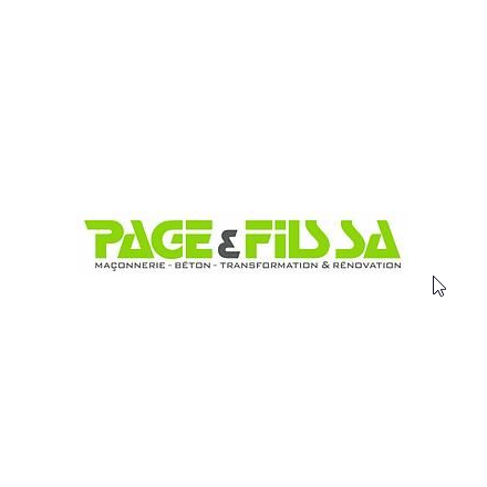 Page et Fils SA Logo