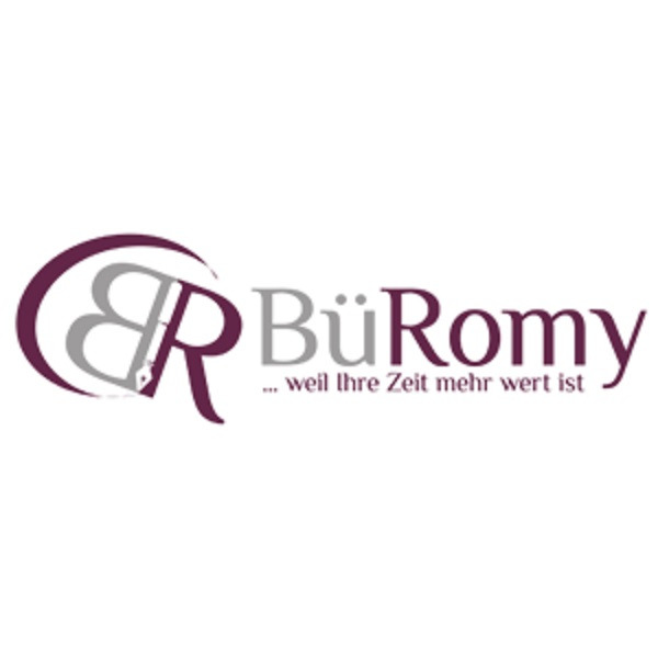 BüRomy Erhard Logo