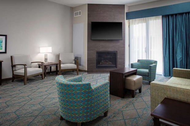 Images Homewood Suites by Hilton Phoenix Airport South