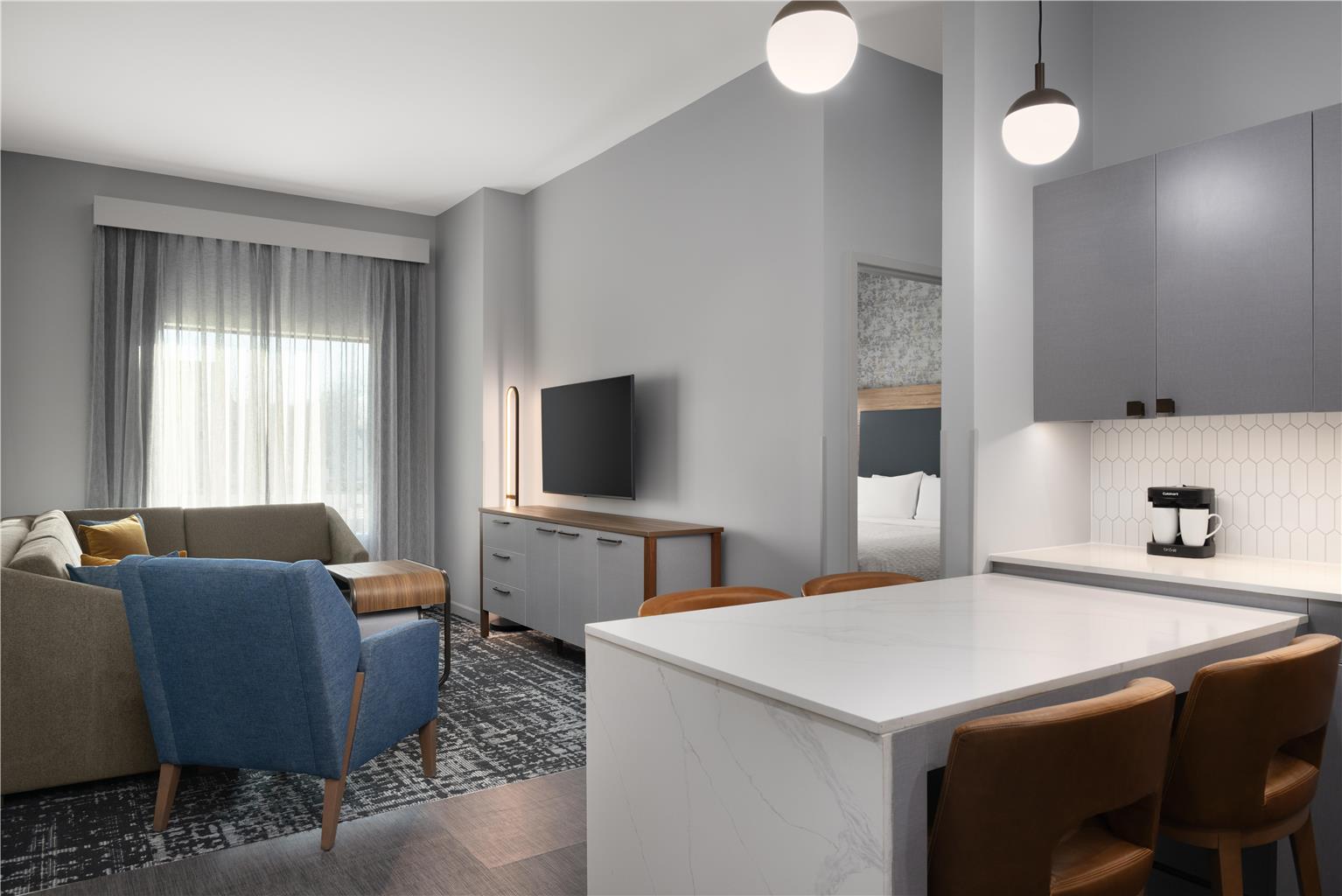 Guest room