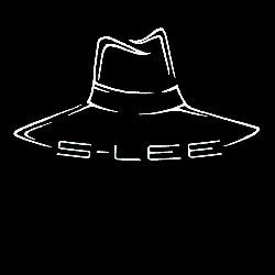 S - LEE Negozio di cappelli Logo