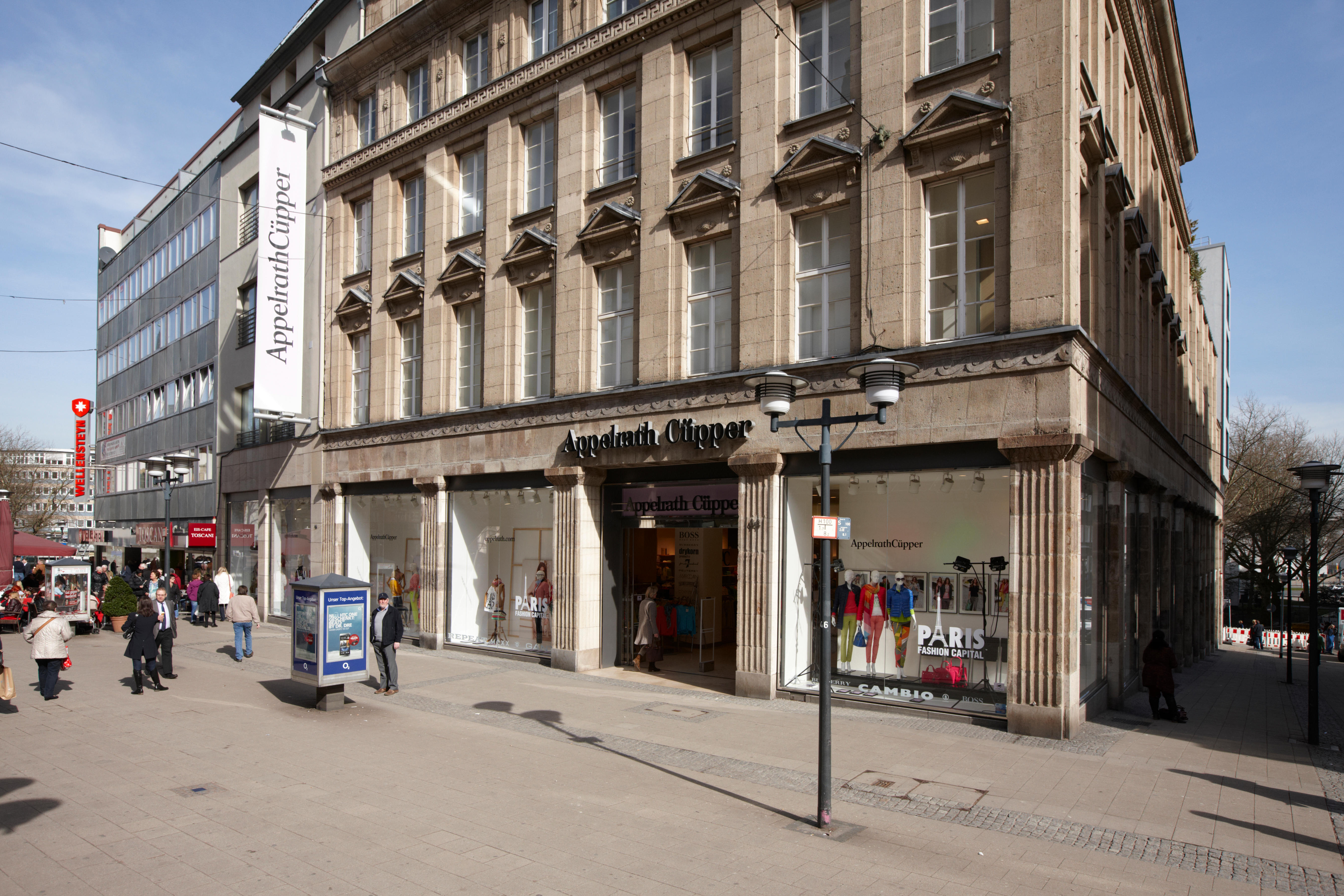 AppelrathCüpper, Kettwiger Strasse 44-46 in Essen