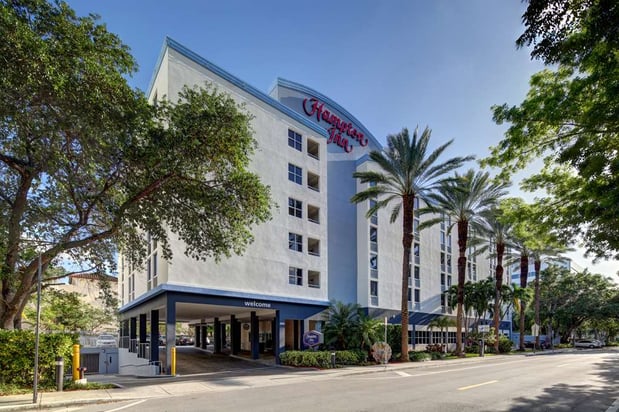 Images Hampton Inn Miami-Coconut Grove/Coral Gables