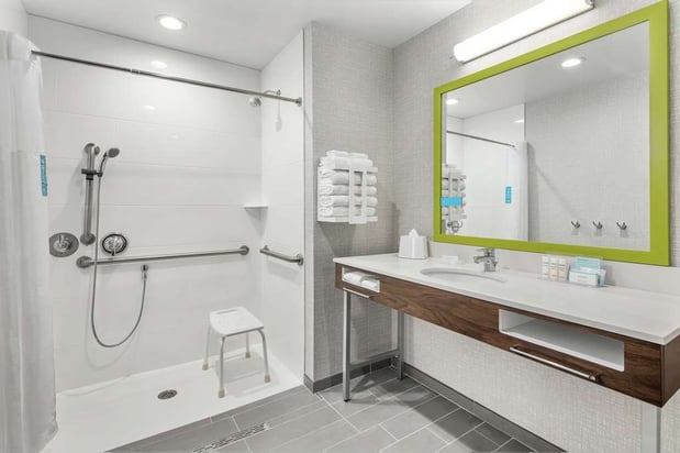 Images Hampton Inn Odessa Trinity
