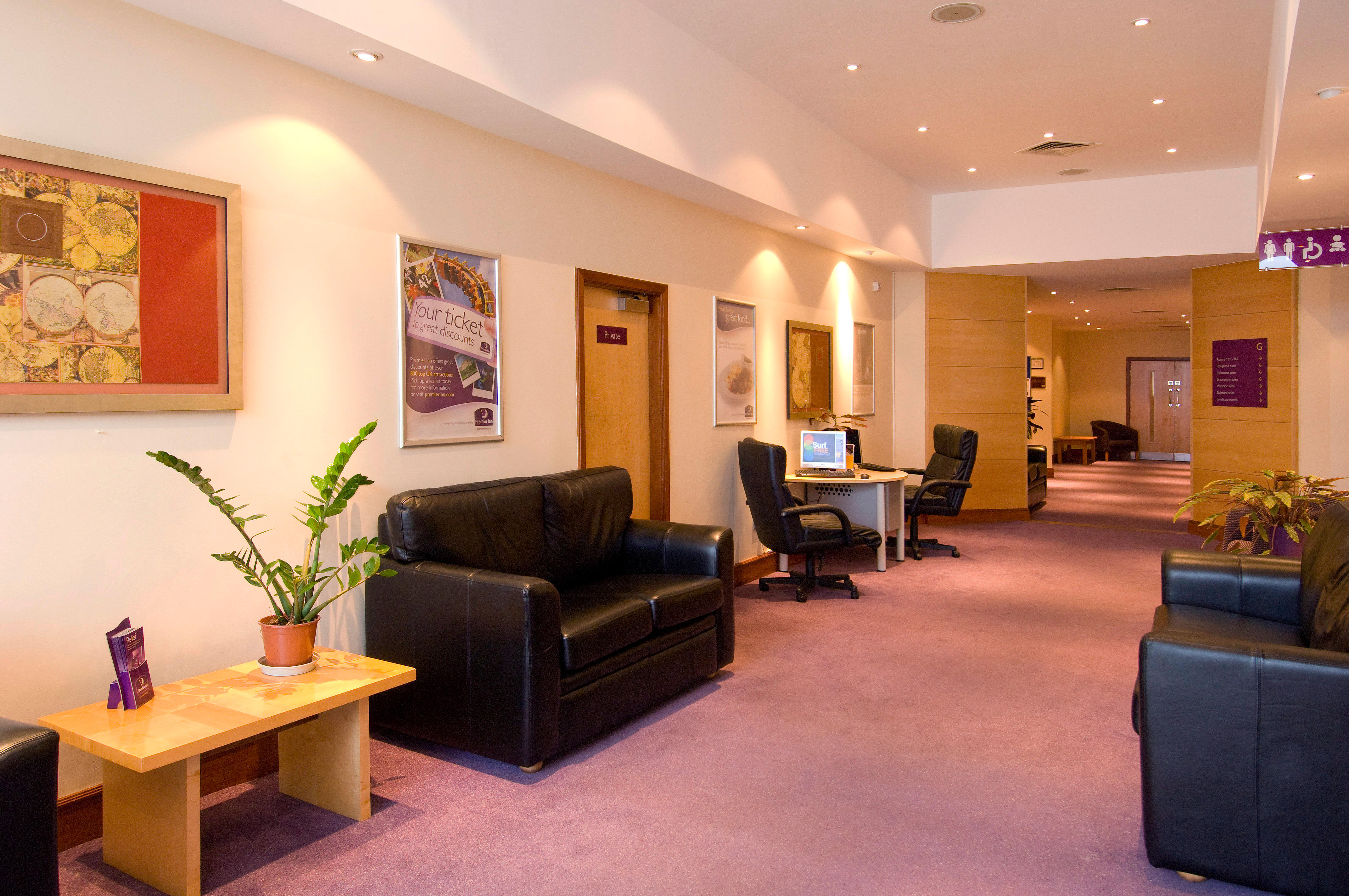 Images Premier Inn Leicester Fosse Park hotel