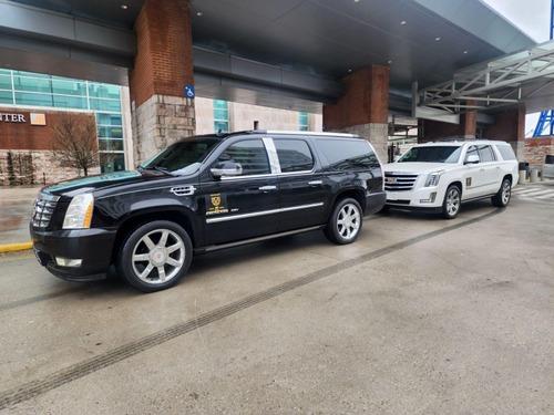 Images Knoxville VIP Transportation Services