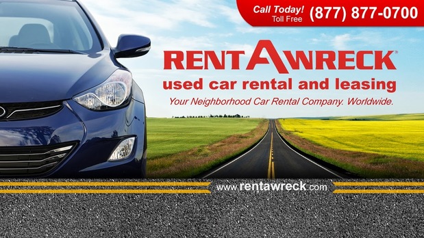 Rent-A-Wreck in Greensboro, 4519 West Market St. - Car Rentals in ...