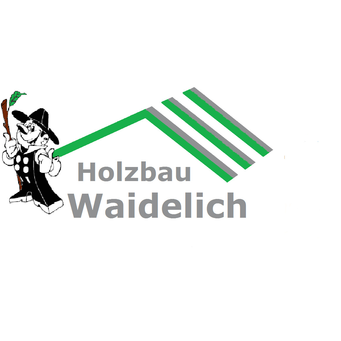 Logo Holzbau Waidelich Inh. Ronnie Waidelich