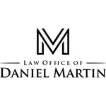 Law Office of Daniel Martin Logo