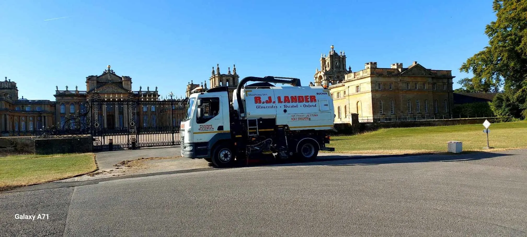 Images R J Lander Ltd