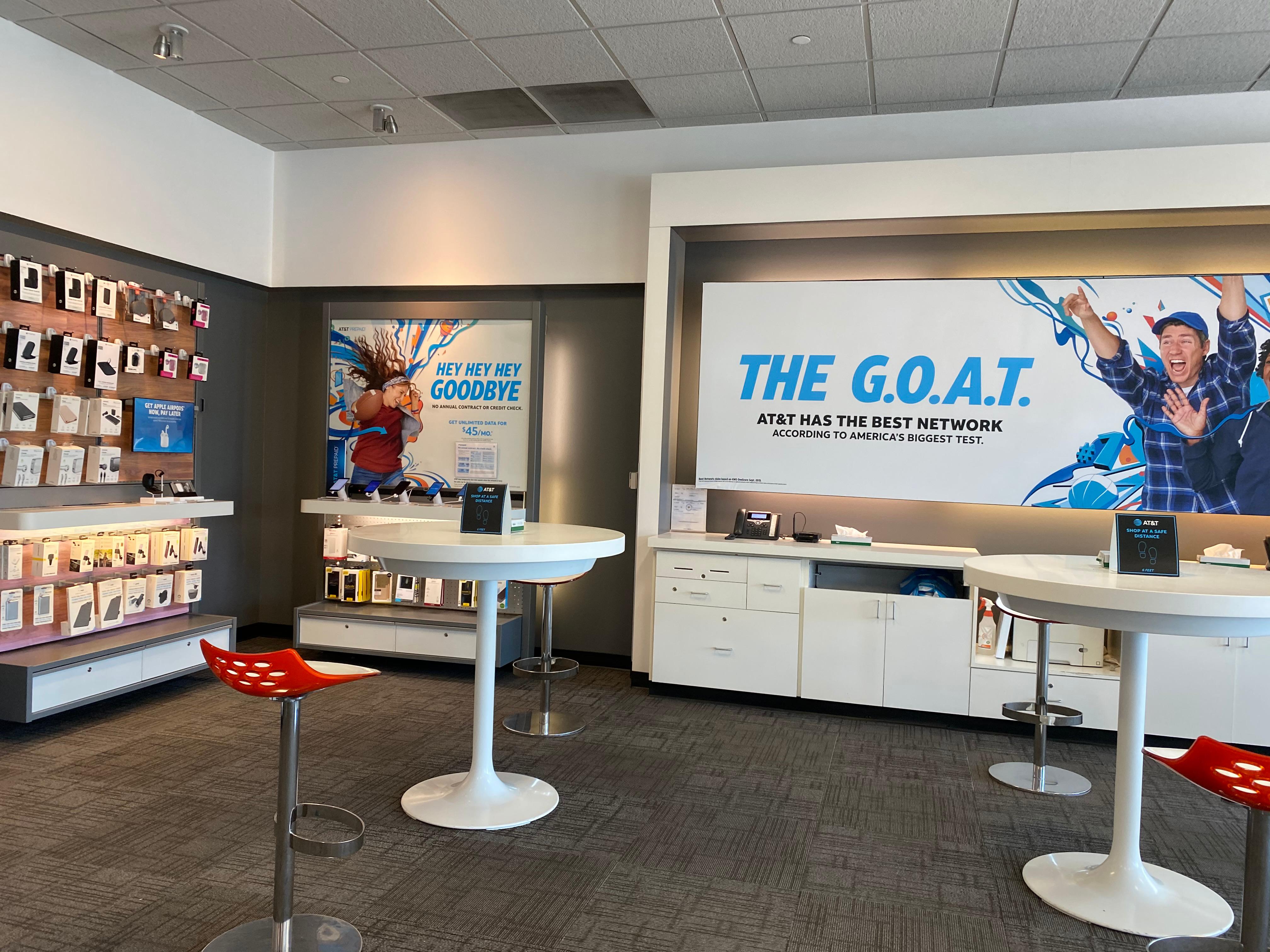 AT&T Store Photo