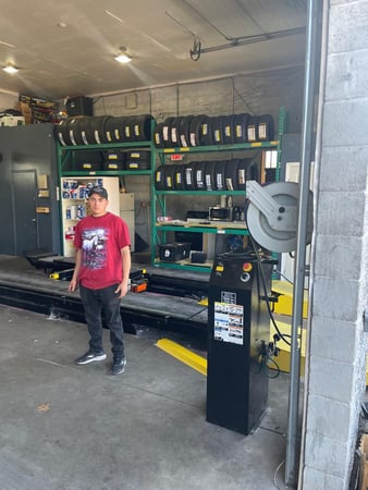 Images Tiger Tire and Auto Repair