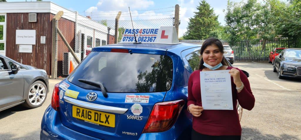 Images Pass4sure Automatic Driving Academy