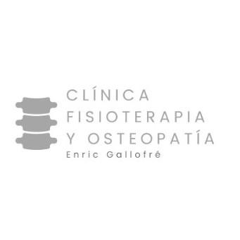 Clínica de Fisioteràpia i Osteopatia Enric Gallofré Barcelona