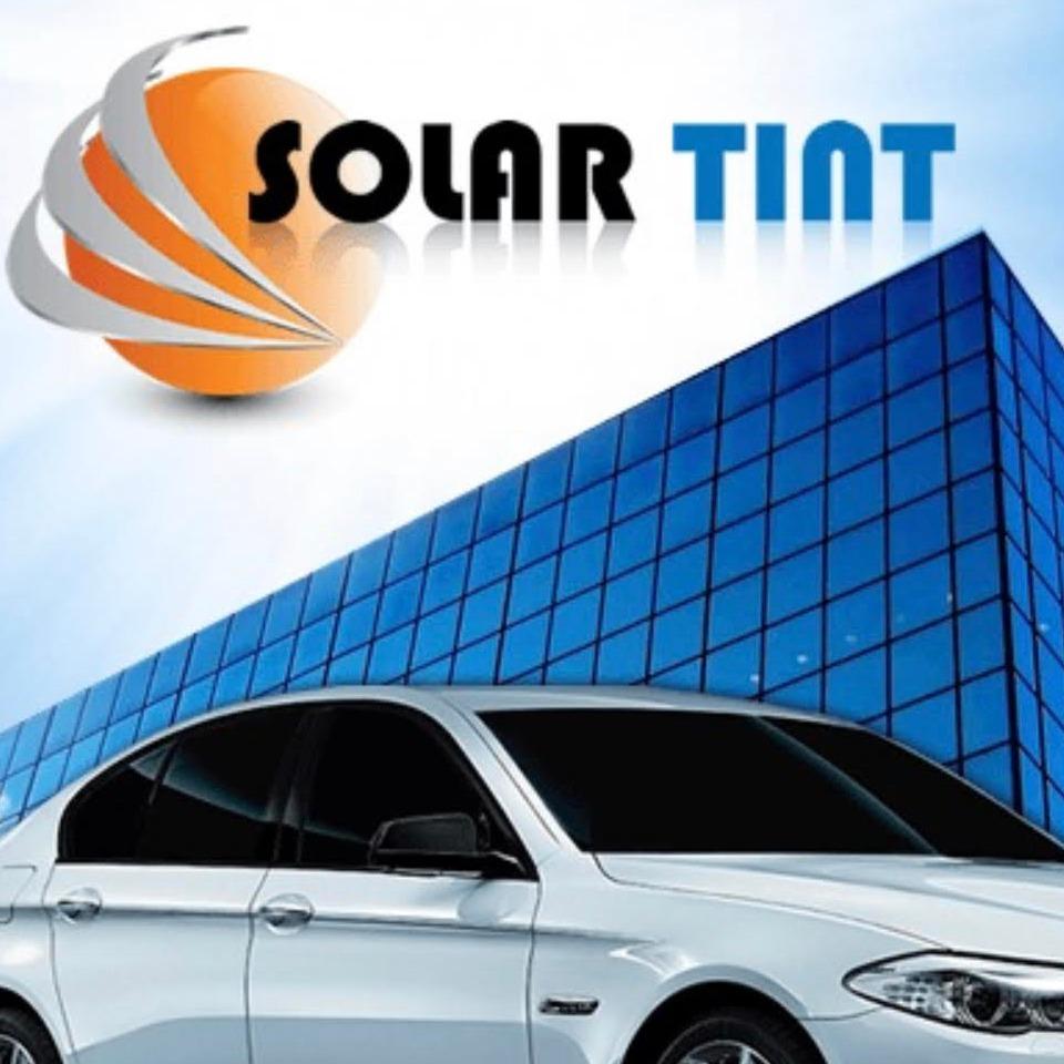 SOLAR TINT SERVICE Logo