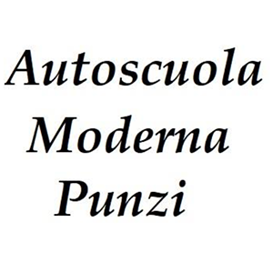 Autoscuola Moderna Punzi Logo