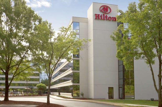 Images Hilton Durham near Duke University