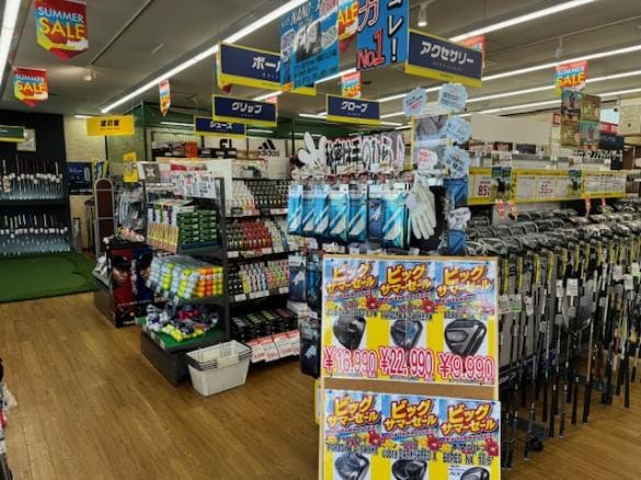 Images ゴルフパートナー 蓮田店