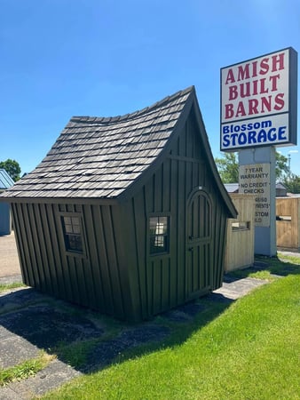 Images Amish Built Barns LLC