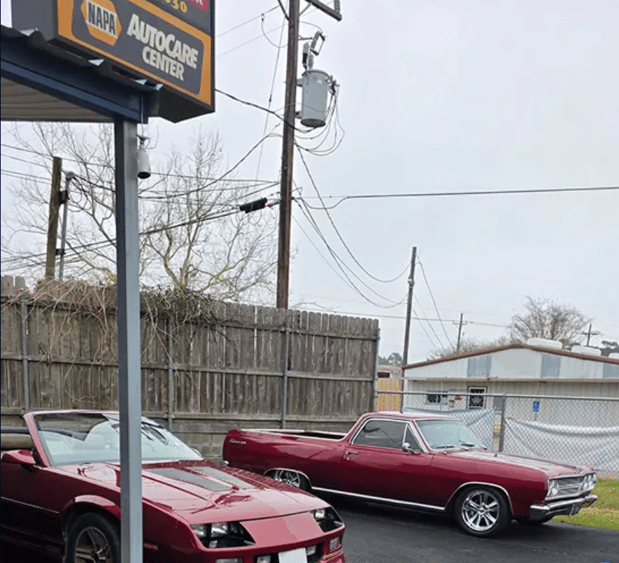 Images Allen's Auto Care