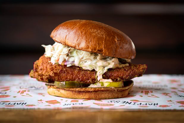 Images Fry the Coop (West Town)