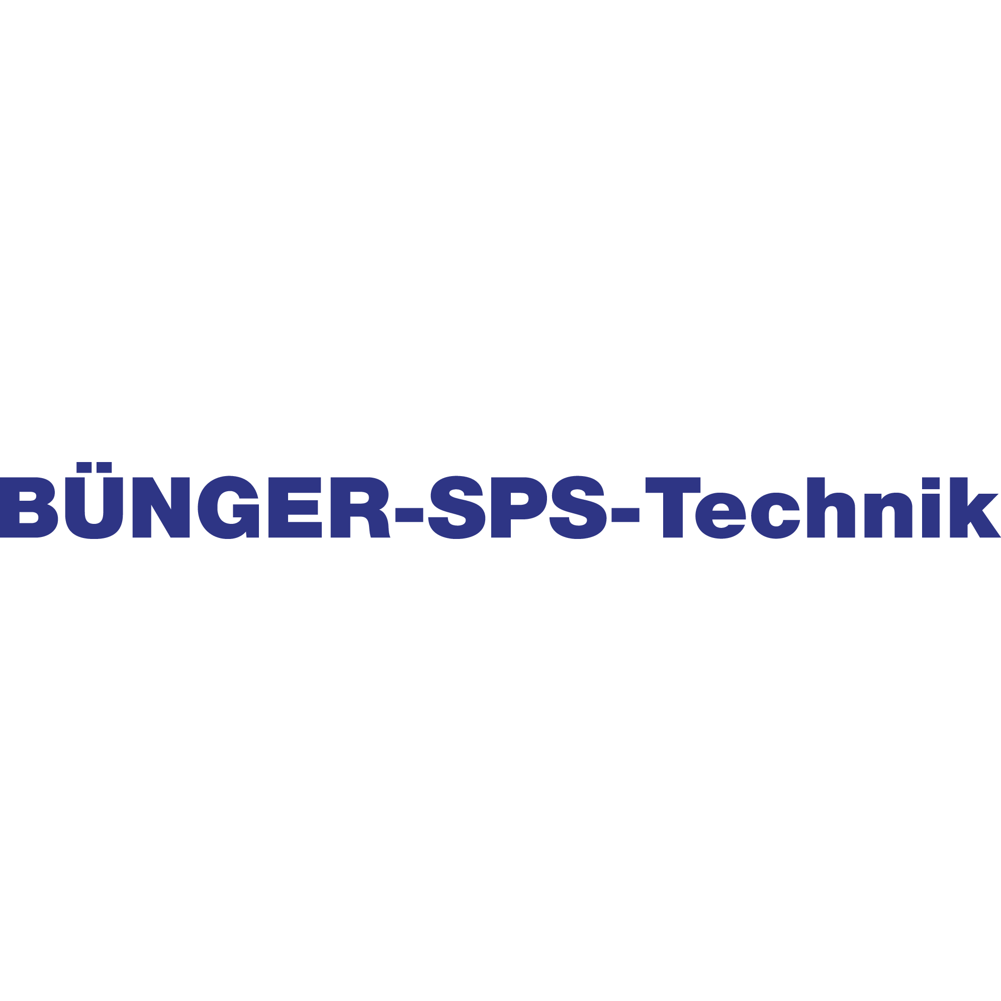 L. BÜNGER - SPS - Technik in Berlin - Logo