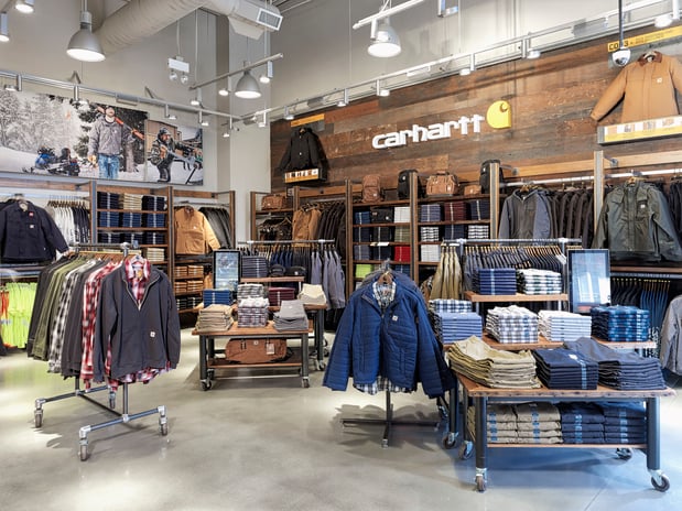 Images Carhartt - Meridian
