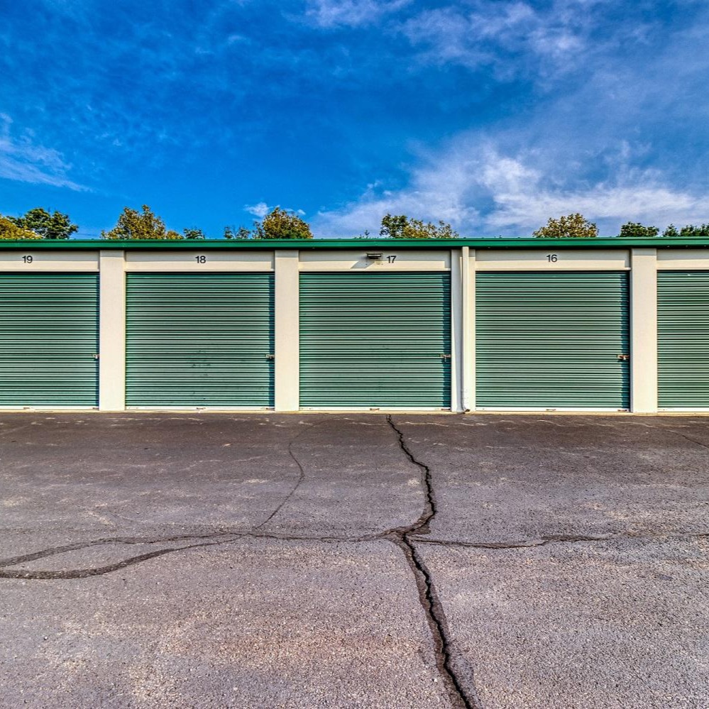 TNC Self Storage - Drive-up Storage Units