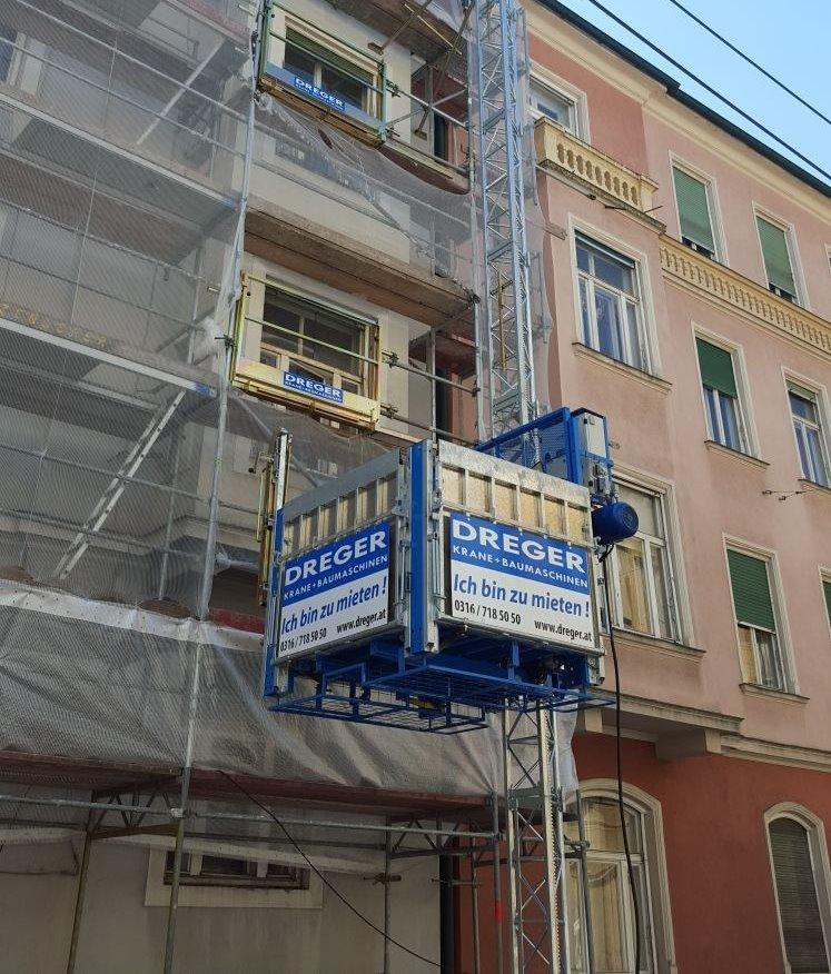 DREGER GmbH, Europaweg 4 in Premstätten