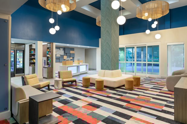 Images Holiday Inn Express & Suites Orlando International Airport by IHG