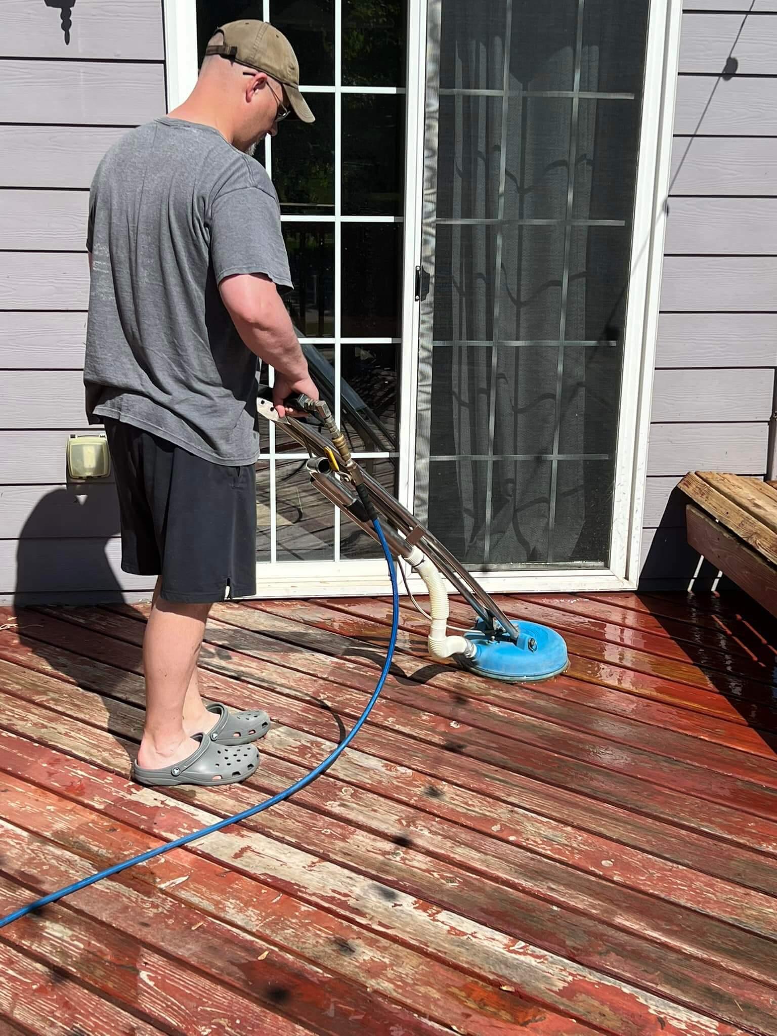Power washing Sioux Falls SD