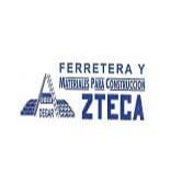 Materiales para construcción Azteca Logo
