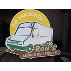 Ron's Mobile RV Service, LLC | R&L Van Builds Logo