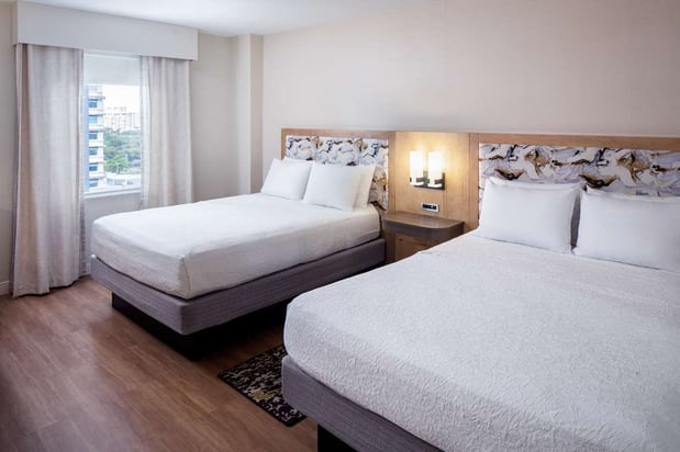 Images Hampton Inn & Suites Miami/Brickell-Downtown