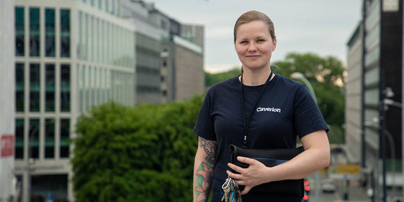 Images Caverion Norge AS avd Mandal