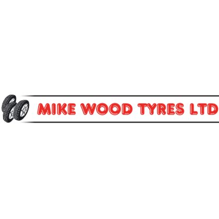 Mike Wood Tyres Ltd Logo