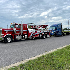When you need a tow, we are here! Call now!